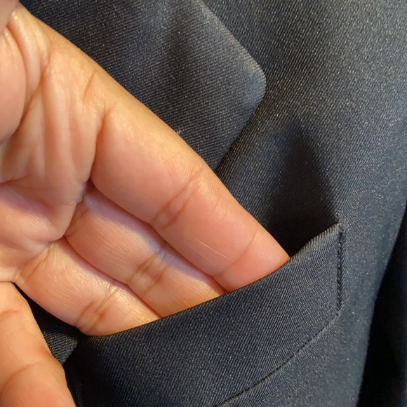 Button-Up Blazer - Picture 5 of 5